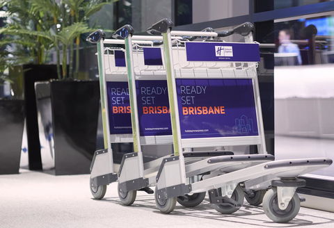 Holiday Inn Express Brisbane Central, An IHG Hotel - Gold Coast 4U 26