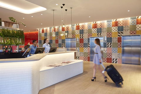 Holiday Inn Express Brisbane Central, An IHG Hotel - Gold Coast 4U 12