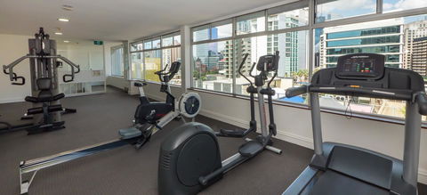 Ridge Apartment Hotel - Gold Coast 4U 4