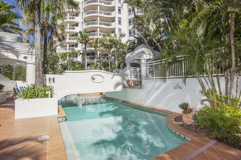 ULTIQA Burleigh Mediterranean Resort - Accommodation Gold Coast 16