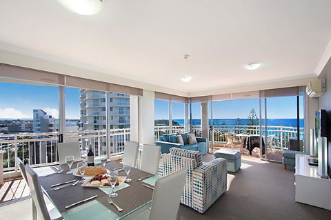 ULTIQA Burleigh Mediterranean Resort - Accommodation Gold Coast 3