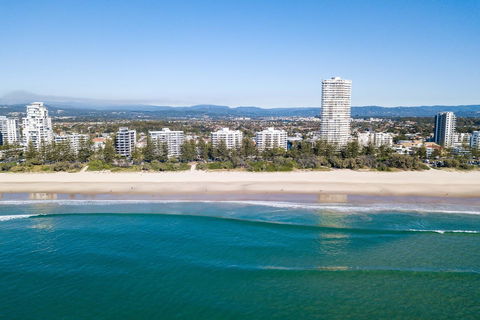 ULTIQA Burleigh Mediterranean Resort - Accommodation Gold Coast 9