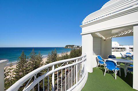 ULTIQA Burleigh Mediterranean Resort - Accommodation Gold Coast 0