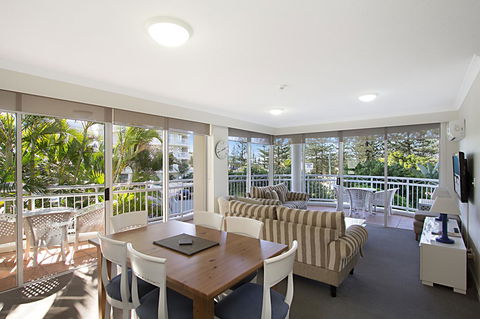 ULTIQA Burleigh Mediterranean Resort - Accommodation Gold Coast 5