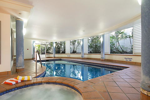 ULTIQA Burleigh Mediterranean Resort - Accommodation Gold Coast 31