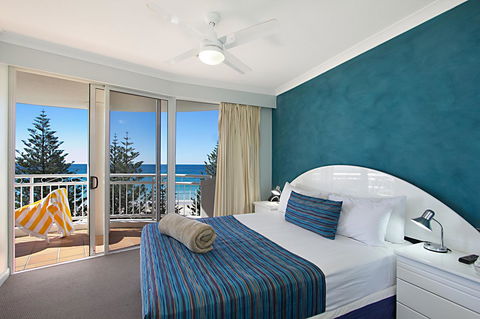ULTIQA Burleigh Mediterranean Resort - Accommodation Gold Coast 2