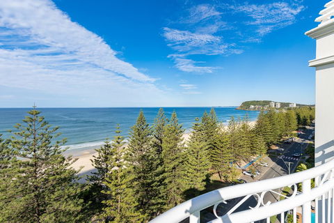 ULTIQA Burleigh Mediterranean Resort - Accommodation Gold Coast 7
