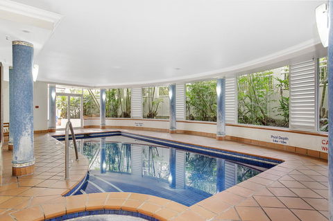 ULTIQA Burleigh Mediterranean Resort - Accommodation Gold Coast 17