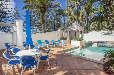 ULTIQA Burleigh Mediterranean Resort - Accommodation Gold Coast 21