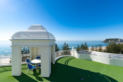 ULTIQA Burleigh Mediterranean Resort - Accommodation Gold Coast 1