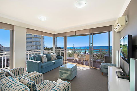 ULTIQA Burleigh Mediterranean Resort - Accommodation Gold Coast 6