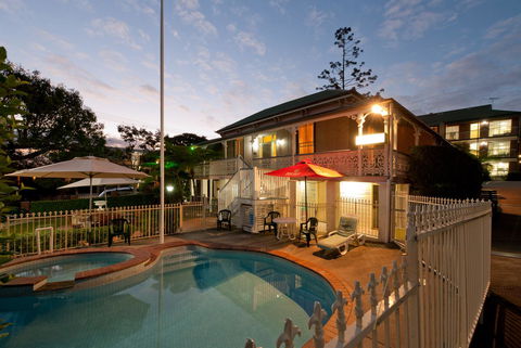 Aabon Apartments & Motel - Gold Coast 4U 25