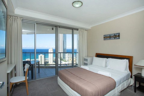 Chevron Renaissance - Private Apartments - Accommodation Gold Coast 40