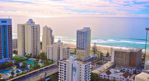 Chevron Renaissance - Private Apartments - Accommodation Gold Coast 0