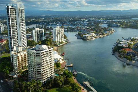 Chevron Renaissance - Private Apartments - Accommodation Gold Coast 32