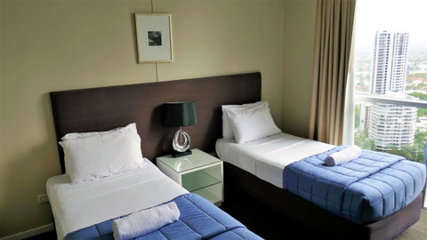 Chevron Renaissance - Private Apartments - Accommodation Gold Coast 25