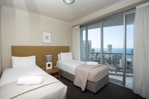Chevron Renaissance - Private Apartments - Accommodation Gold Coast 22