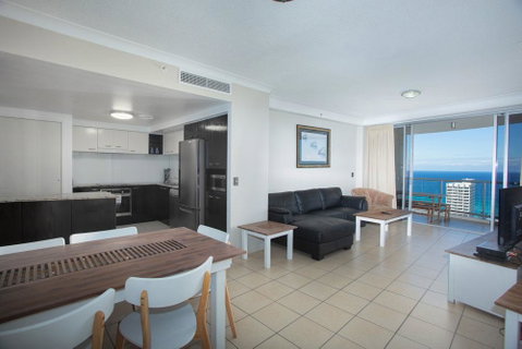 Chevron Renaissance - Private Apartments - Accommodation Gold Coast 41