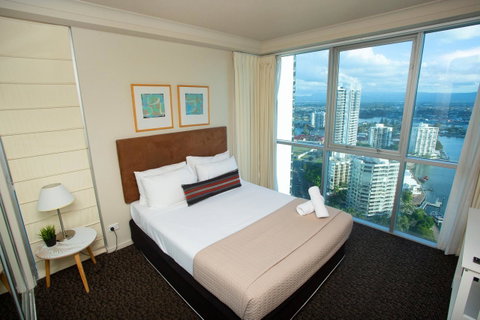Chevron Renaissance - Private Apartments - Accommodation Gold Coast 28
