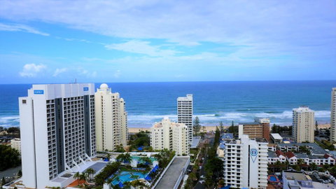 Chevron Renaissance - Private Apartments - Accommodation Gold Coast 24