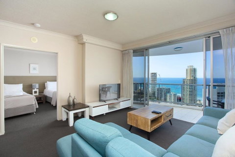 Chevron Renaissance - Private Apartments - Accommodation Gold Coast 21
