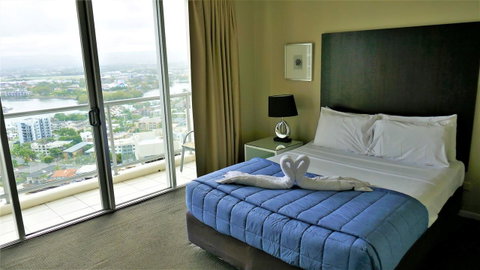 Chevron Renaissance - Private Apartments - Accommodation Gold Coast 26