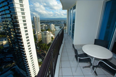 Chevron Renaissance - Private Apartments - Accommodation Gold Coast 33