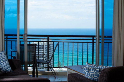 Chevron Renaissance - Private Apartments - Accommodation Gold Coast 10
