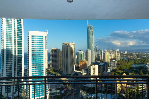 Chevron Renaissance - Private Apartments - Accommodation Gold Coast 27