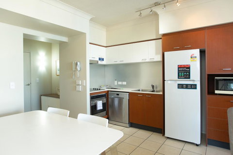 Chevron Renaissance - Private Apartments - Accommodation Gold Coast 36