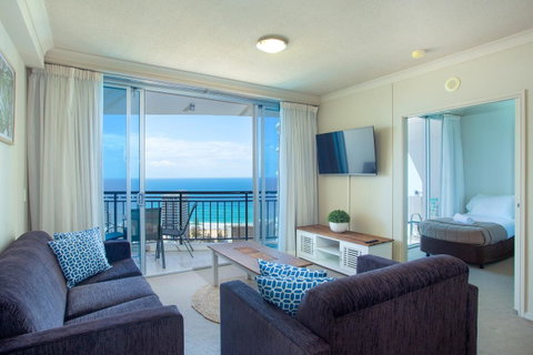 Chevron Renaissance - Private Apartments - Accommodation Gold Coast 20
