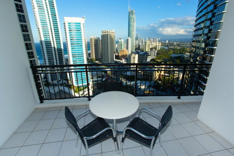 Chevron Renaissance - Private Apartments - Accommodation Gold Coast 35
