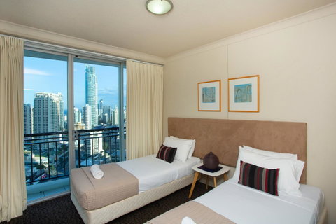 Chevron Renaissance - Private Apartments - Accommodation Gold Coast 29