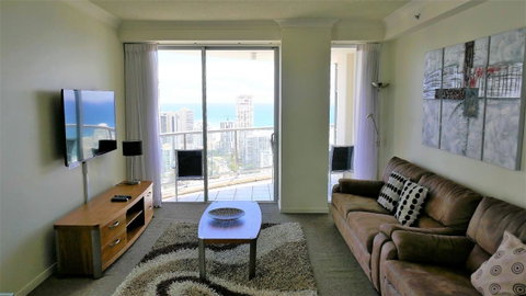 Chevron Renaissance - Private Apartments - Accommodation Gold Coast 42