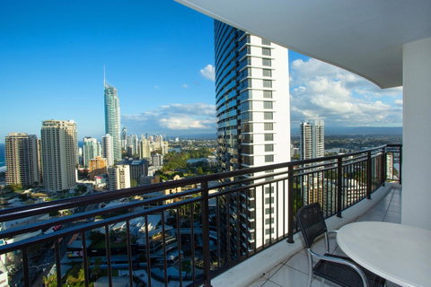 Chevron Renaissance - Private Apartments - Accommodation Gold Coast 34