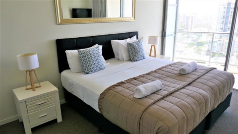 Chevron Renaissance - Private Apartments - Accommodation Gold Coast 43