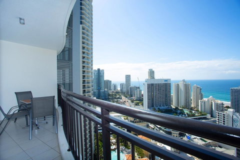 Chevron Renaissance - Private Apartments - Accommodation Gold Coast 17