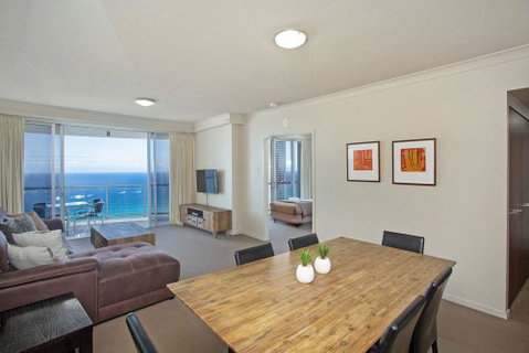 Chevron Renaissance - Private Apartments - Accommodation Gold Coast 39