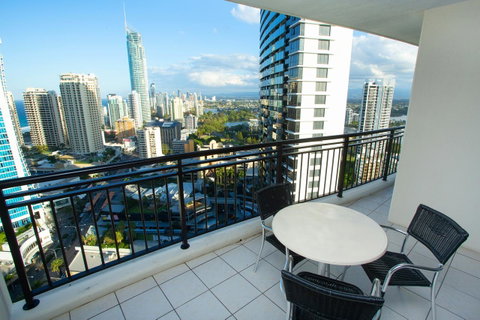 Chevron Renaissance - Private Apartments - Accommodation Gold Coast 31