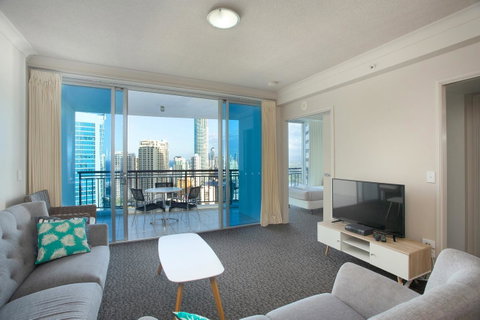 Chevron Renaissance - Private Apartments - Accommodation Gold Coast 30