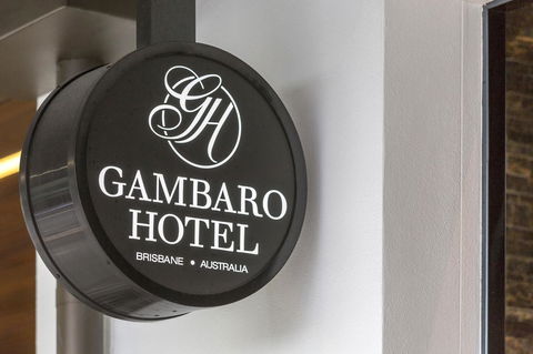 The Beetson Hotel -formerly Gambaro Hotel - Gold Coast 4U 3