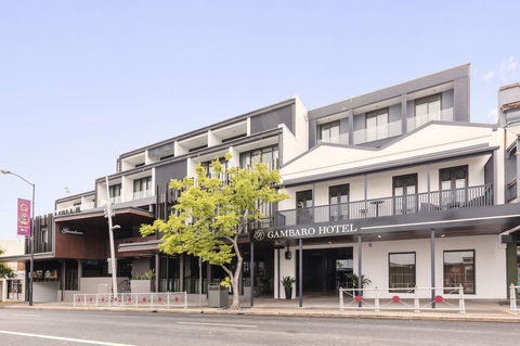 The Beetson Hotel -formerly Gambaro Hotel - Gold Coast 4U 12