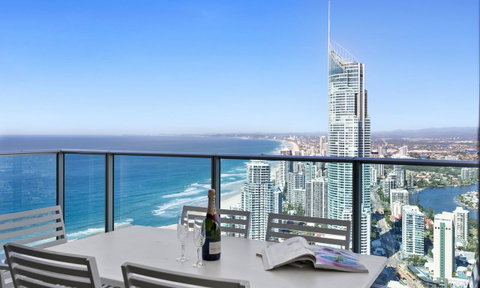 Holiday Holiday H-Residences Apartments - Accommodation Gold Coast 6
