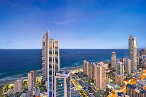 Holiday Holiday H-Residences Apartments - Accommodation Gold Coast 22