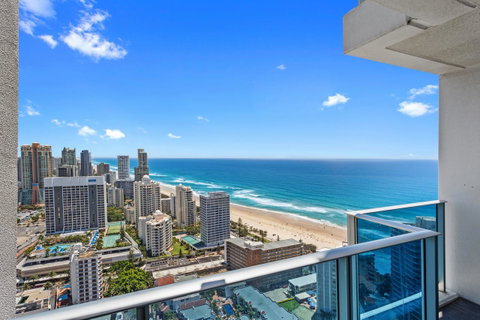 Holiday Holiday H-Residences Apartments - Accommodation Gold Coast 33
