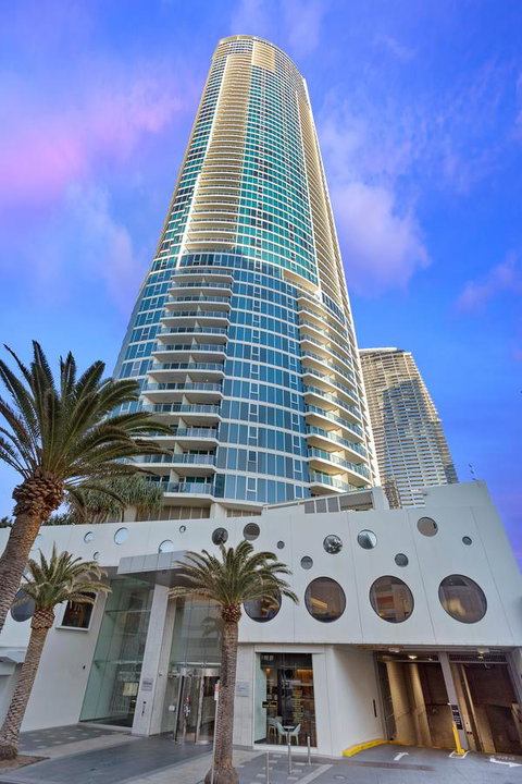 Holiday Holiday H-Residences Apartments - Accommodation Gold Coast 28