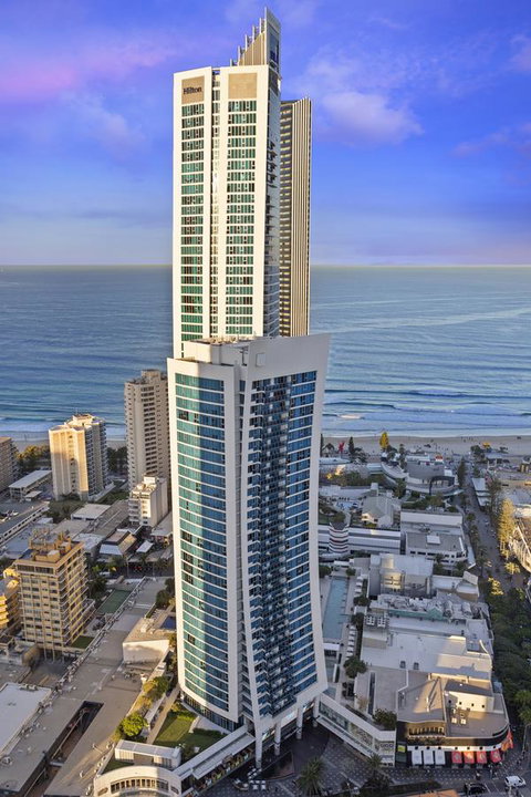 Holiday Holiday H-Residences Apartments - Accommodation Gold Coast 0