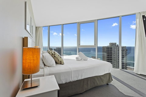 Holiday Holiday H-Residences Apartments - Accommodation Gold Coast 2