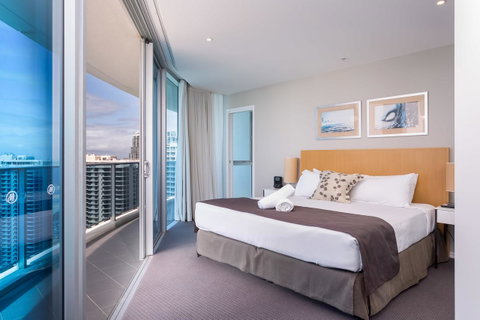 Holiday Holiday H-Residences Apartments - Accommodation Gold Coast 14
