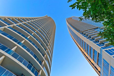 Holiday Holiday H-Residences Apartments - Accommodation Gold Coast 18